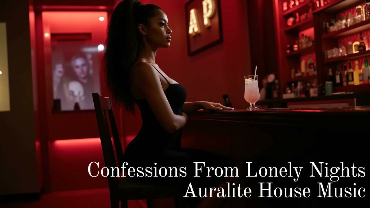 Confessions From Lonely Nights - Auralite House Music