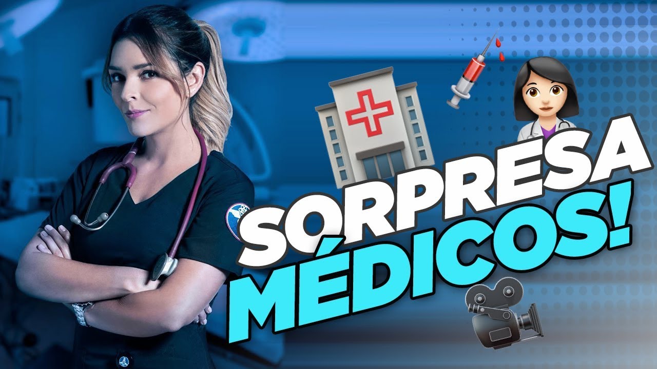 SORPRESA MÉDICOS // Grettell Valdez