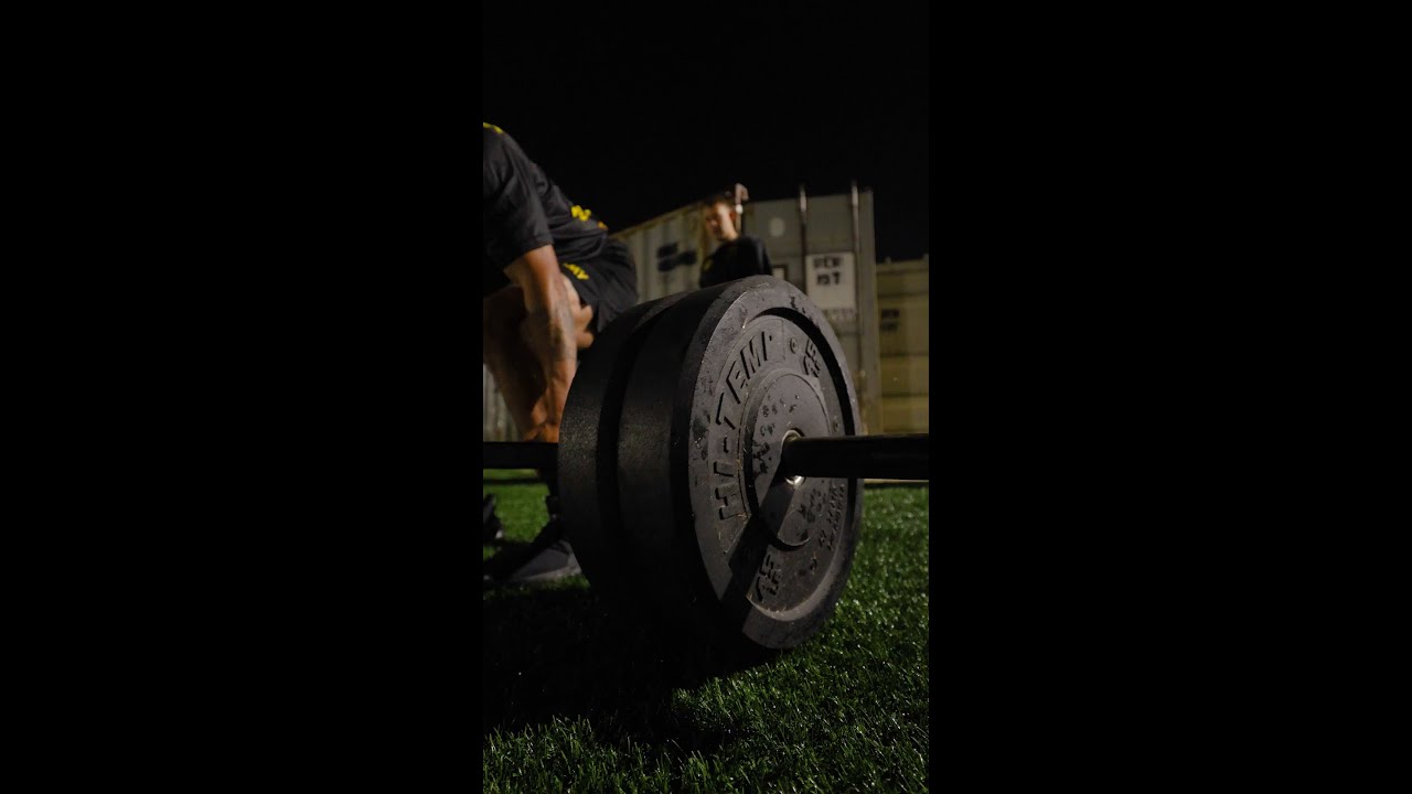 POV: Army Fitness Test
