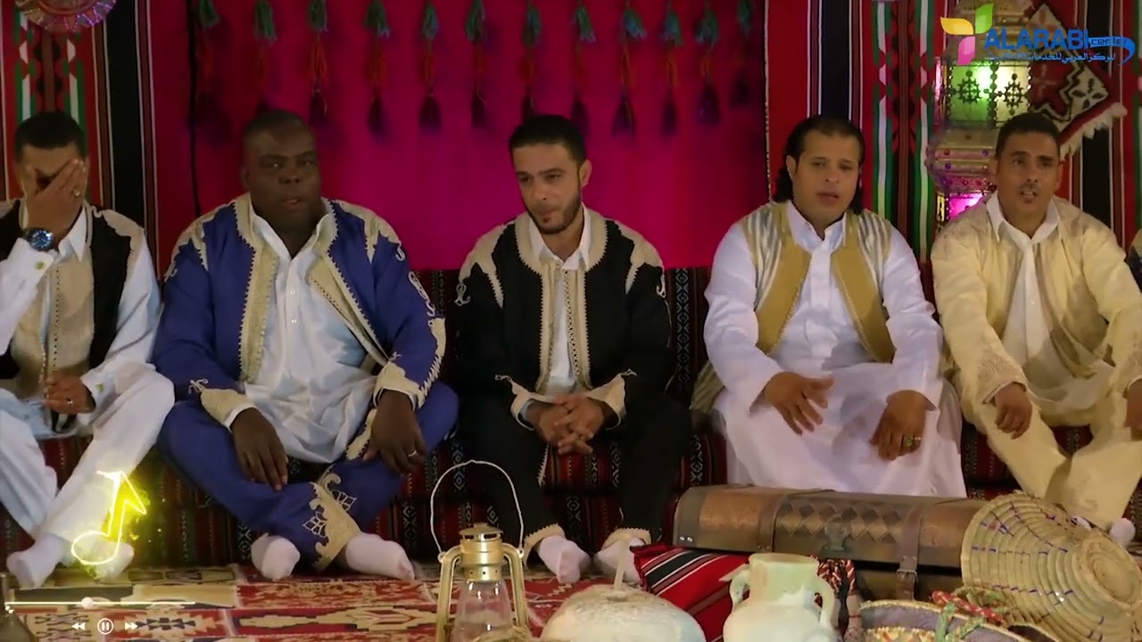 الفنان ناجي الزرقاني اغنية تعجبت