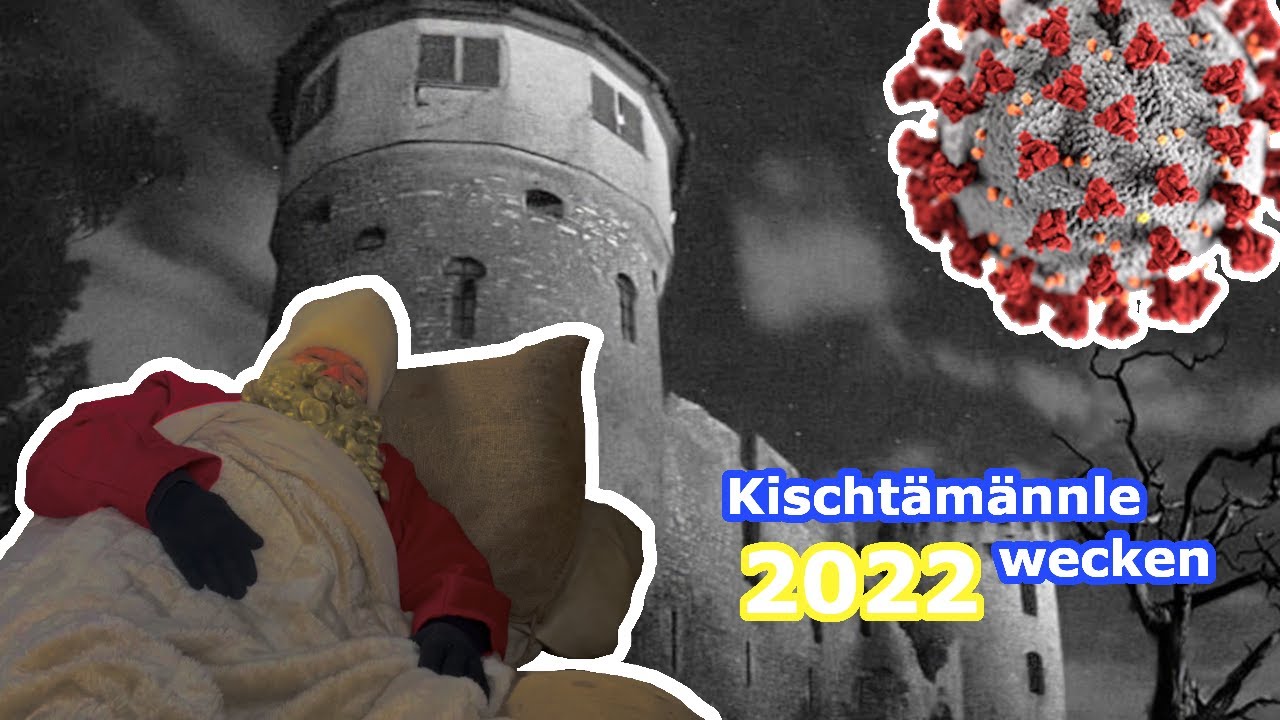 Kischtämännle wecken 2022 - NV Honberger Tuttlingen