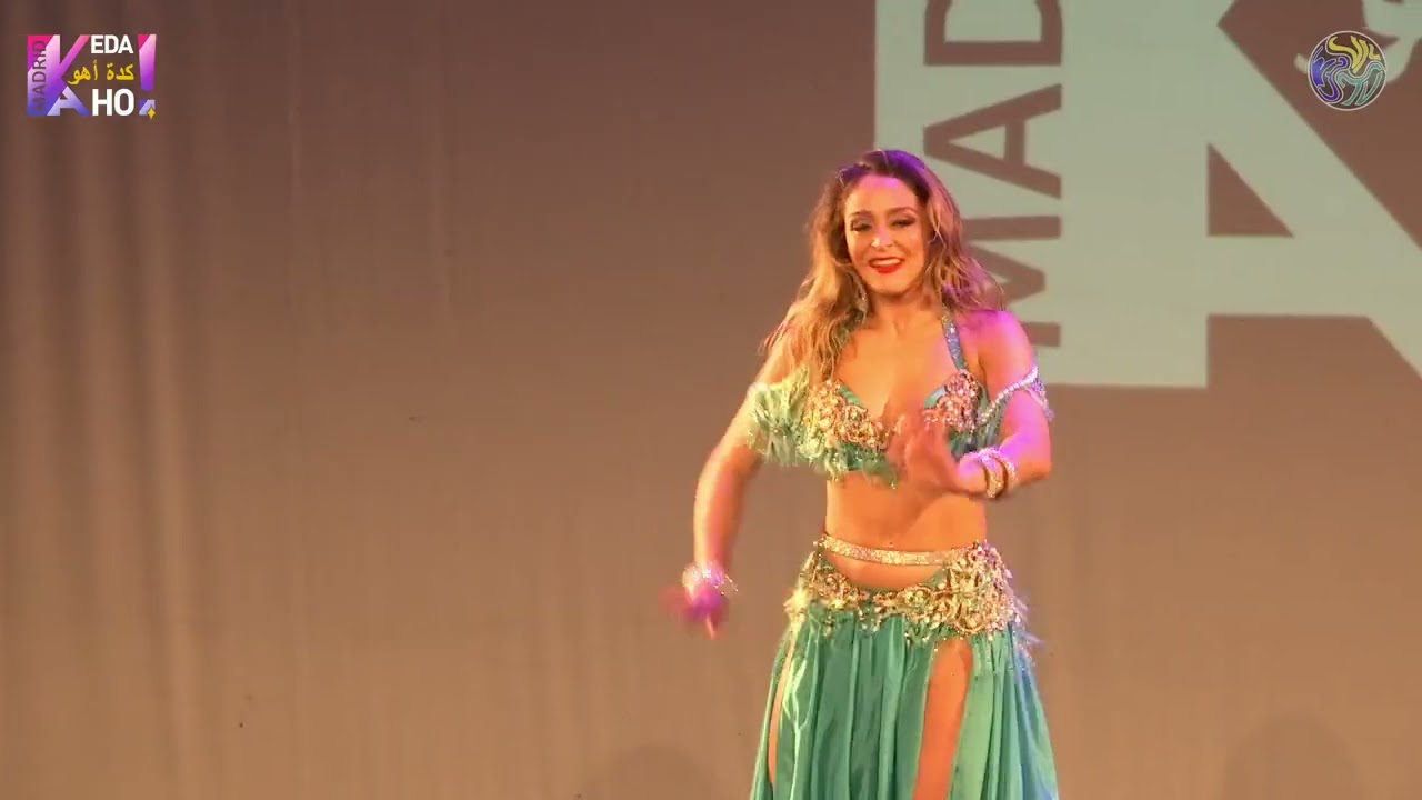 Diana Costa - Keda Aho Master raqs sharqui 2025