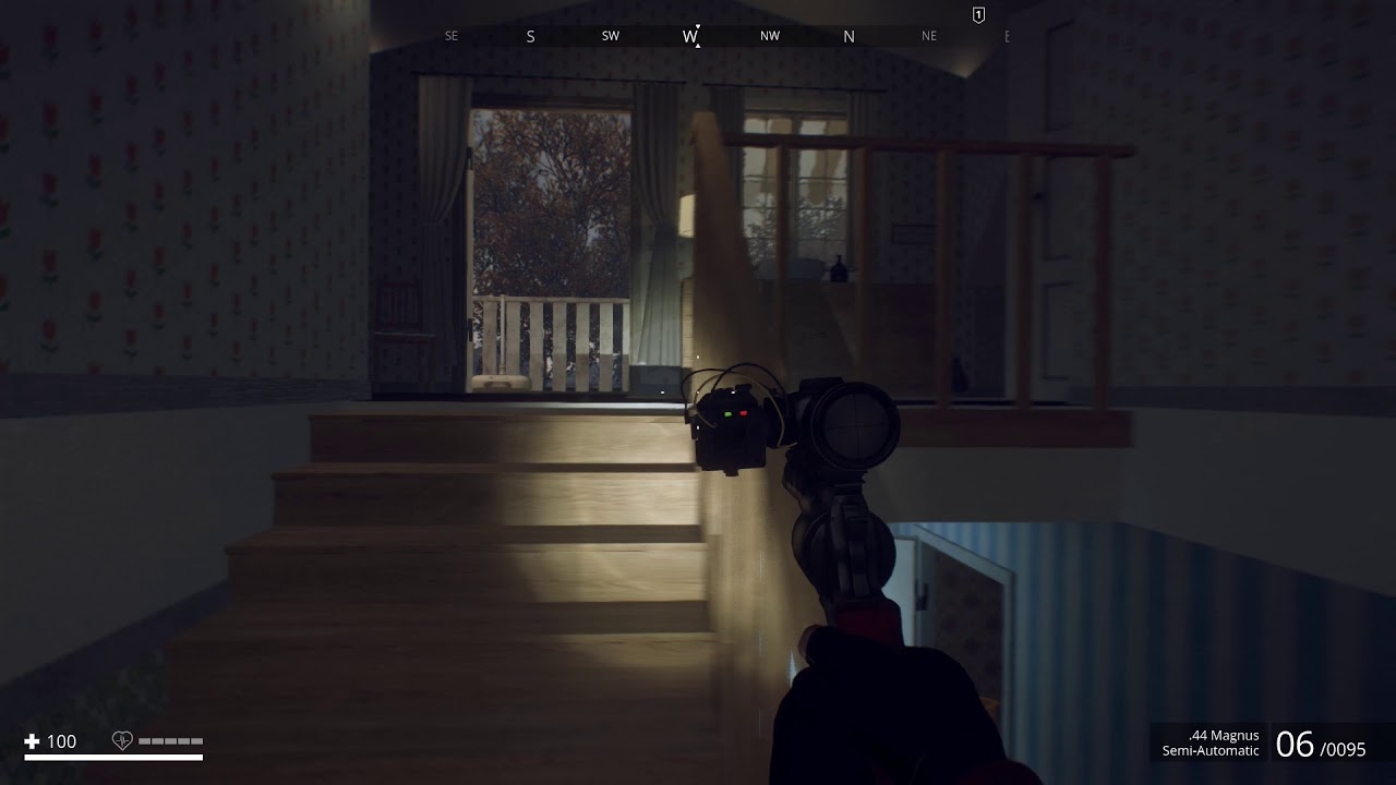 Generation Zero &ndash; Exploring Angsnas Manor