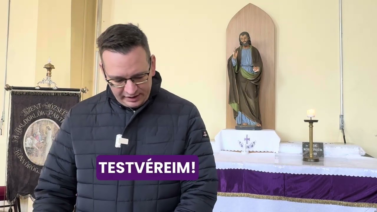 2026.03.18. Napi vigasz