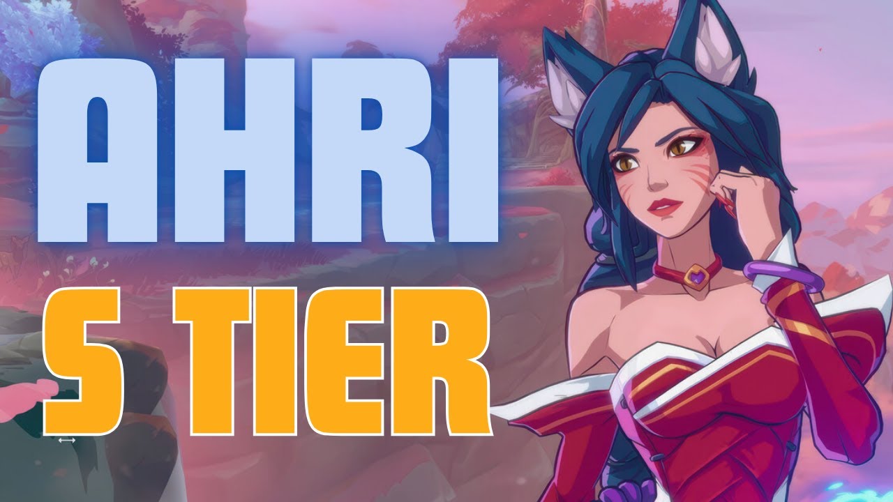 MOST BROKEN BUILD IS BACK 15.23! 🥰 | Ahri MID Gameplay