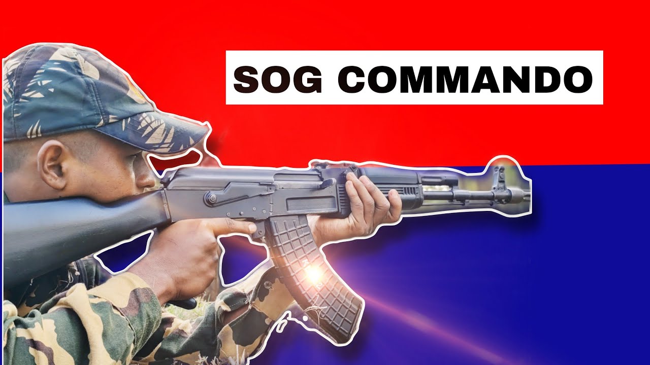 SOG Training Odisha Police | Complete Details | Eligibility, Process & Ground Reality