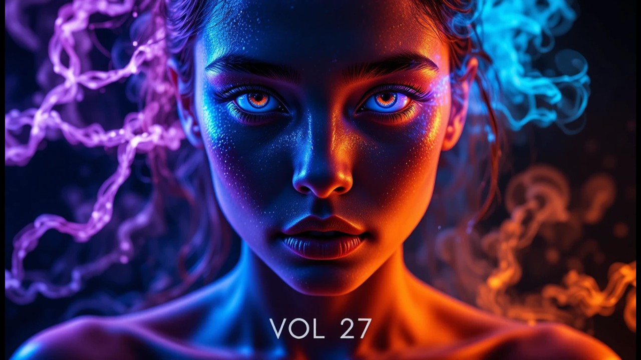 Melodic Techno | Burn Phoenix Fire & Destructive Bass |Vol 27| Official Video