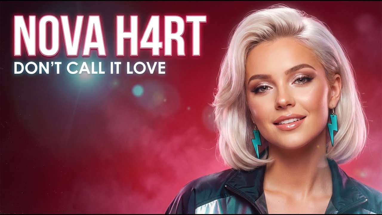 N0VA H4RT—Don’t Call It Love Stadium Harmony Rock / L.U.N.A.  Compliance Cut
