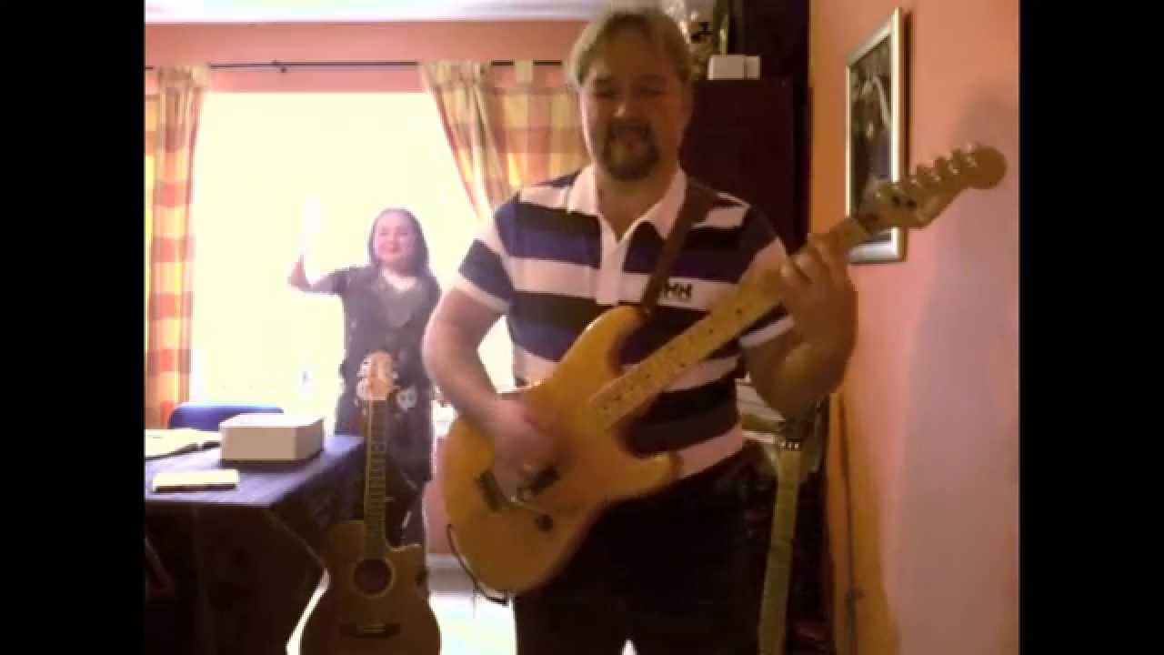 All over the world - ELO The Electric Light Orchestra & Guitar Chords