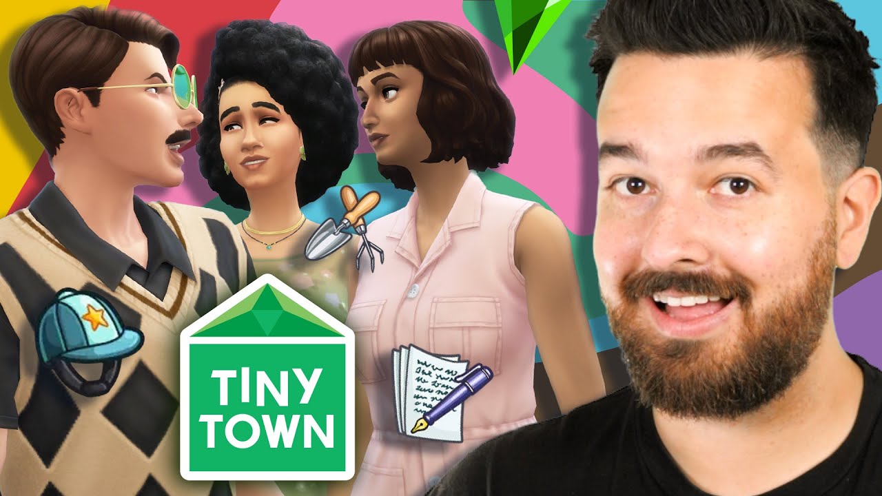 The community is growing in the Tiny Town challenge! - Part 5