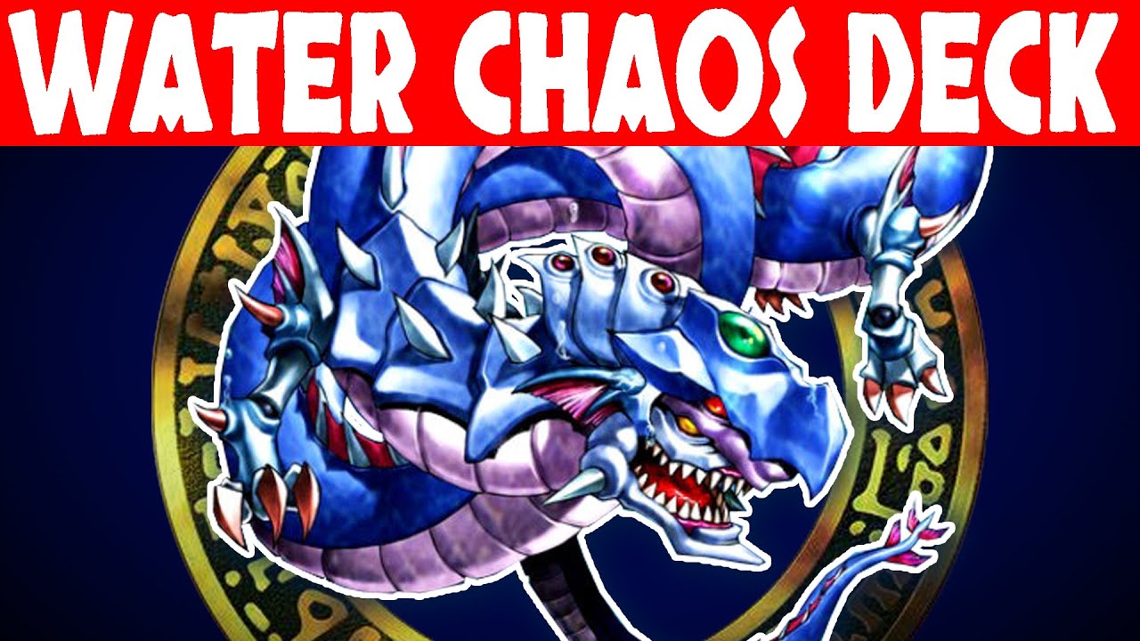 The Chaos Deck You've GOT to See! | 2004 Chaos Format