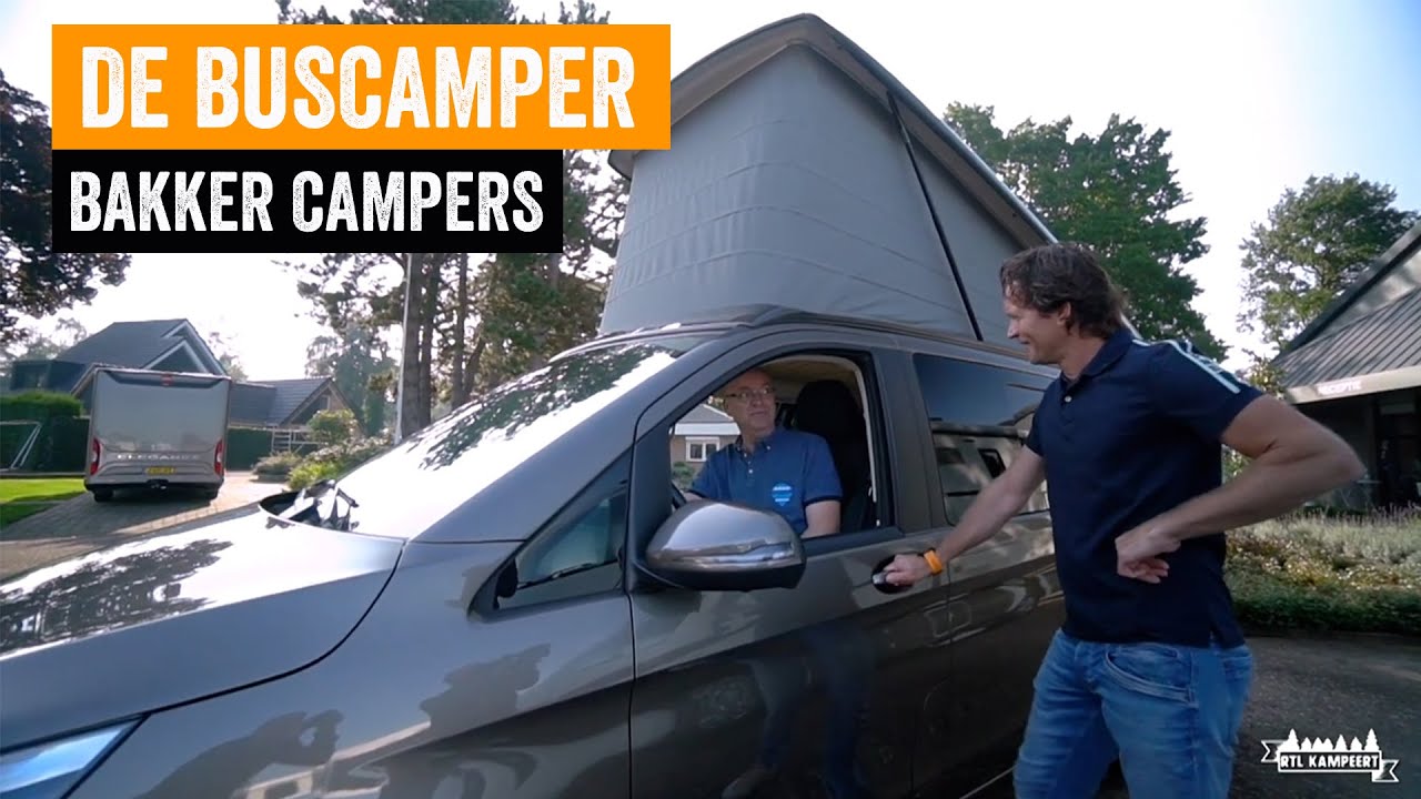 Buscamper MB Marco Polo I Bakker Campers