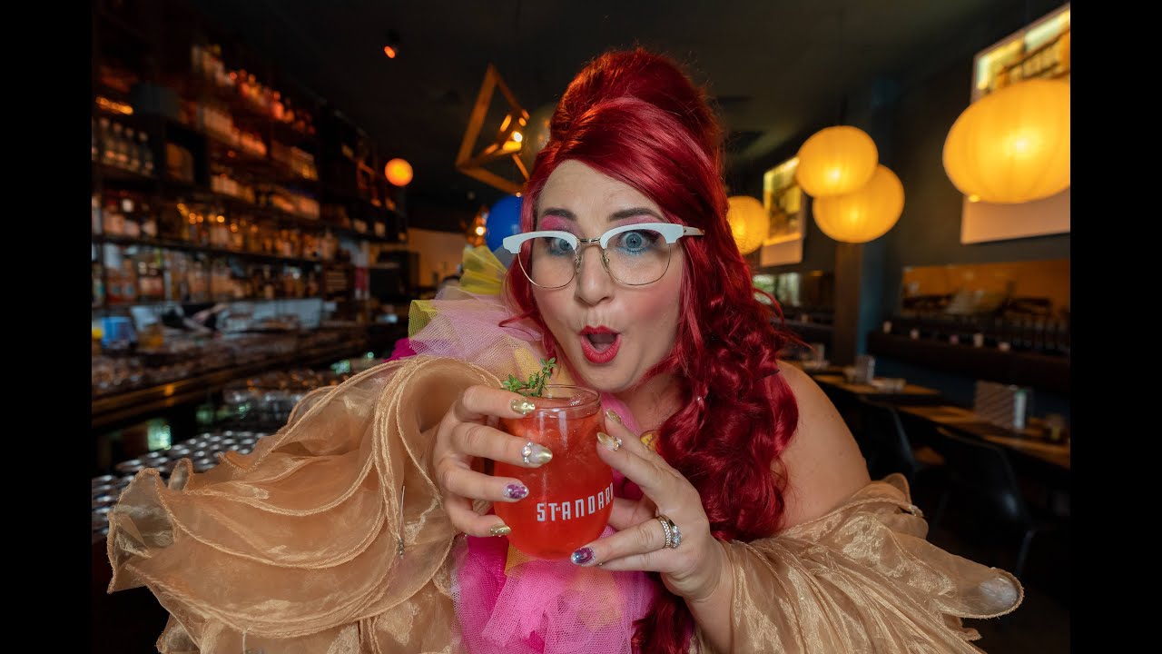 Try the arena inspired birthday cocktails at some Perth's best bars this November.