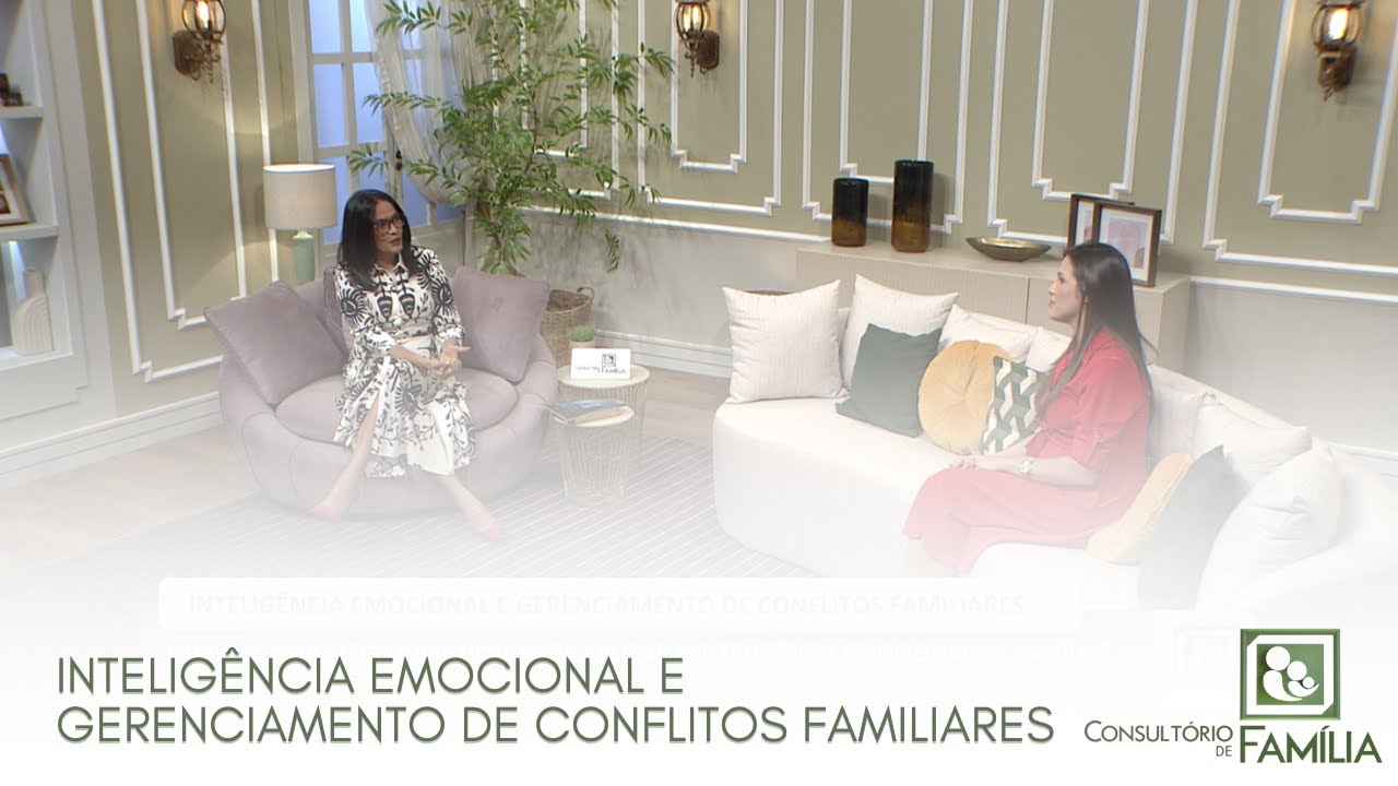 INTELIGÊNCIA EMOCIONAL E GERENCIAMENTO DE CONFLITOS FAMILIARES