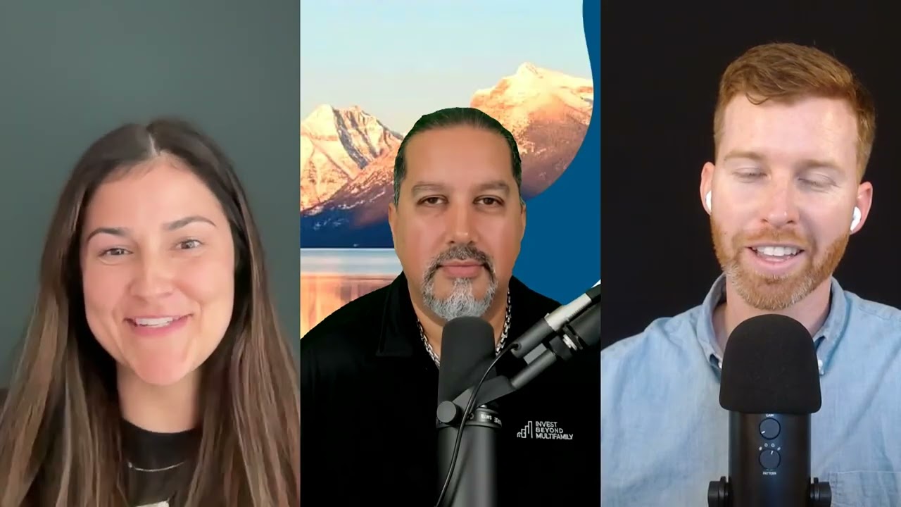 JF 3947:  Global Teams, IRS Audits, and 100% Bonus Depreciation ft. Sean Graham