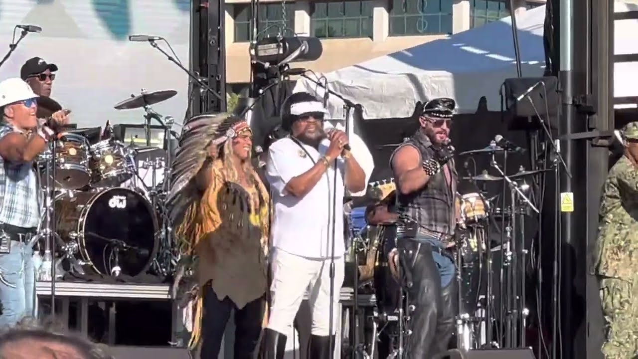 YMCA - Village People