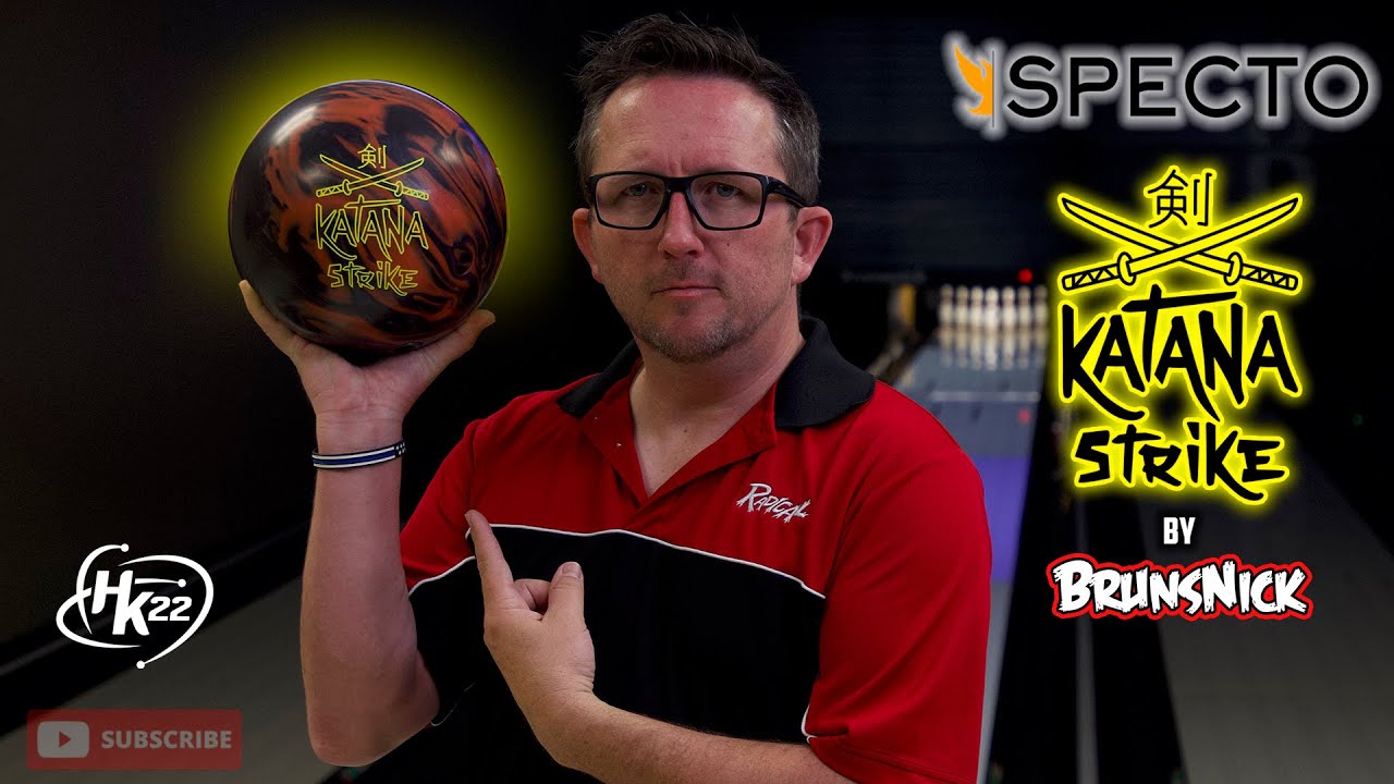 Radical  🥷 Katana Strike ⚔️  Review | SPECTO Data | BrunsNick