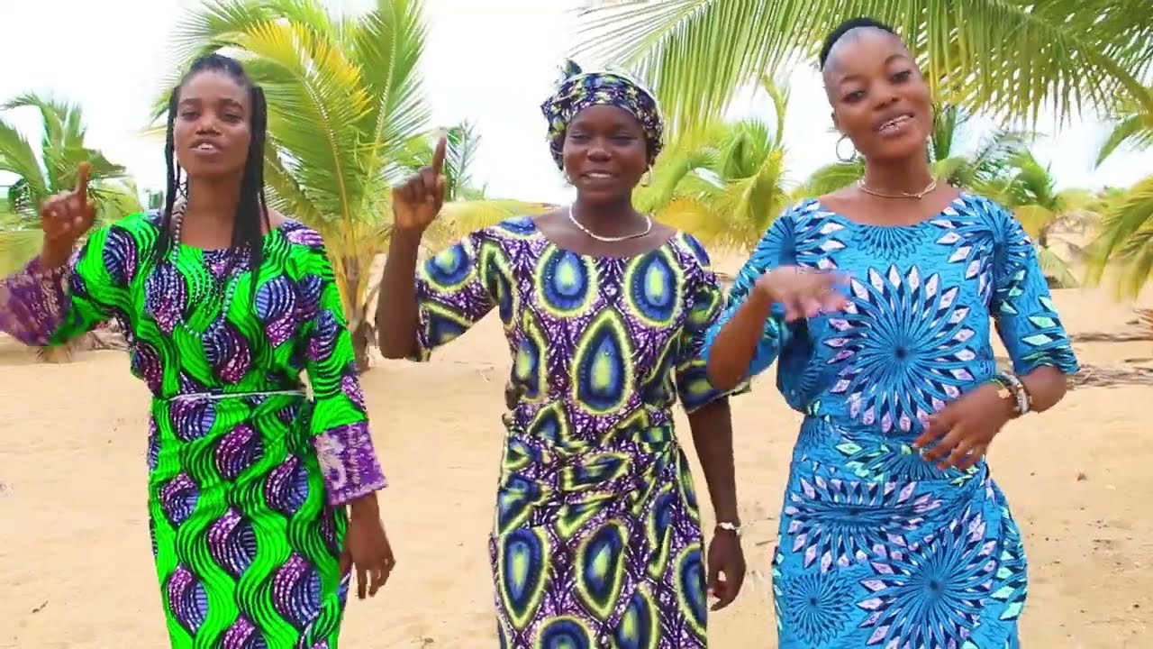 Djômion vilê _Victorin ATCHADE (Don de Dieu) - Video officielle 🔥