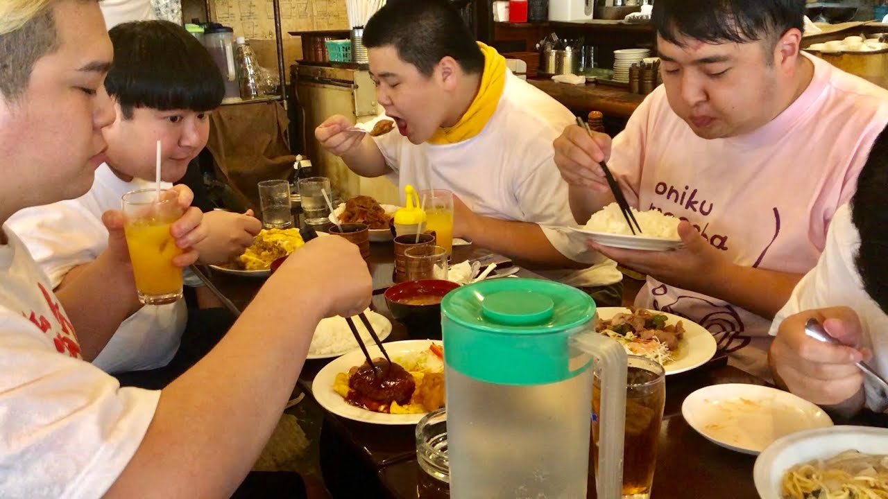 ガチムチ飯2