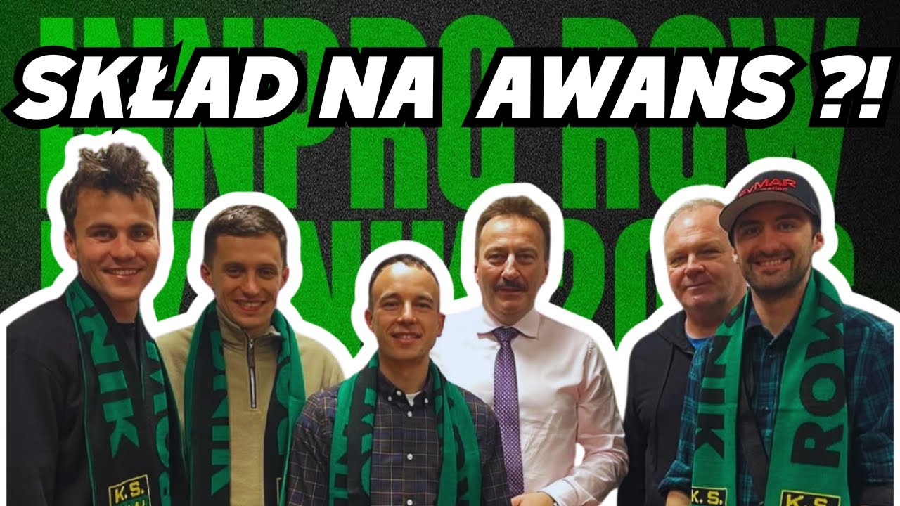 ROW RYBNIK POWALCZY O AWANS ?! | EKSTRALIGA | SPEEDWAY | ŻUŻLOWE WIADOMOŚCI |