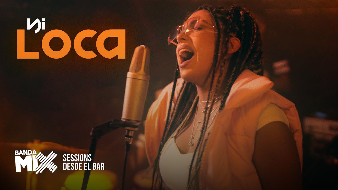 Banda Mix - Ni Loca (Desde el bar)