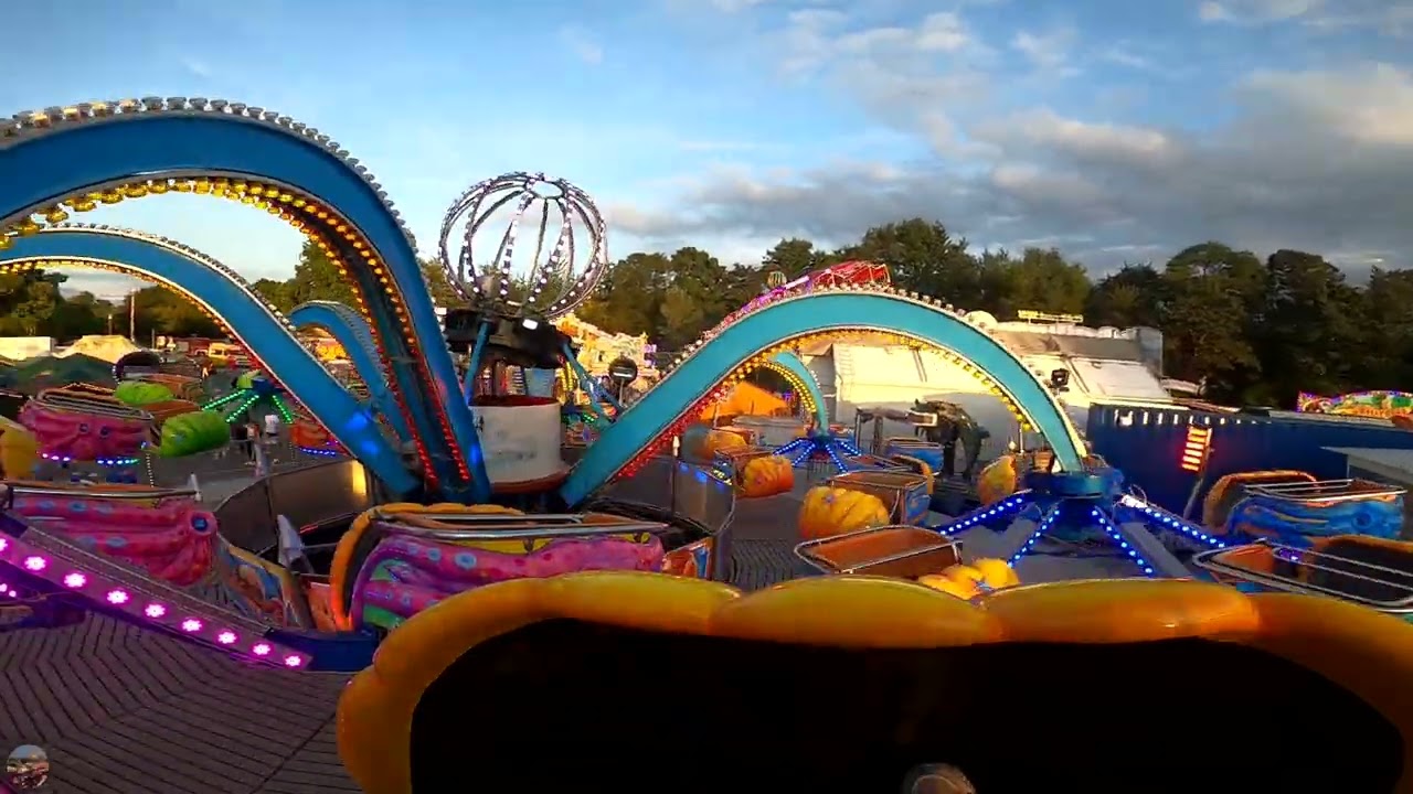 Beach Monster - Klinkerfuß { Onride } [ Speyer Brezelfest 2025 ]