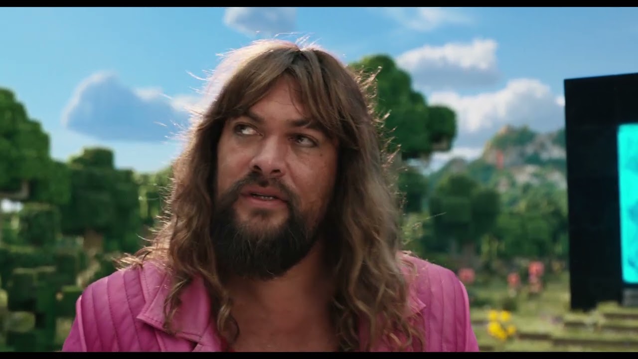 Minecraft Movie [Minecraft Film] | Sinhronizovani službeni trejler 2 | 2025.