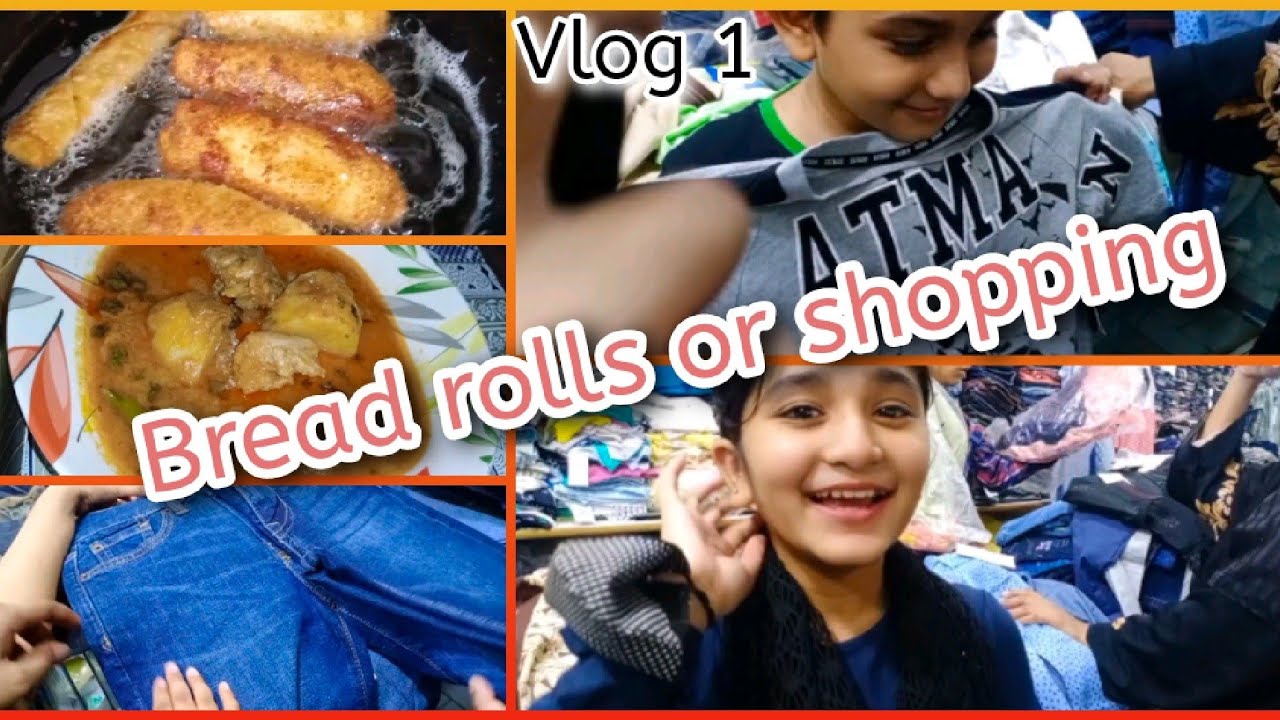 Sehri iftari vlog | Bhanjay ki shopping | vlog #1