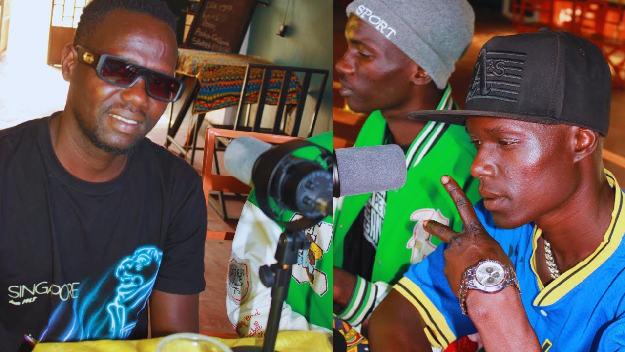 MUST WATCH: You Will Not Believe Labert Dickson And Snob Dee #Ayoli #acholi #africanpolitician