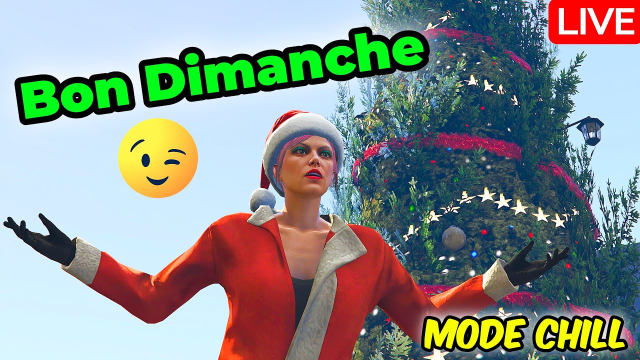 🔴GTA ONLINE LIVE / FARM TRANQUILLE SANS STRESS