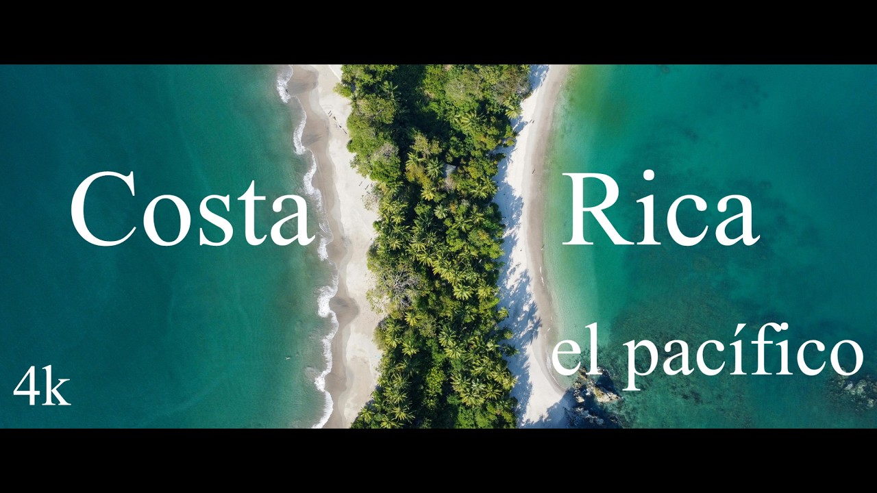 This Is Why Everyone Falls in Love with Costa Rica’s Pacific Coast | 4K
