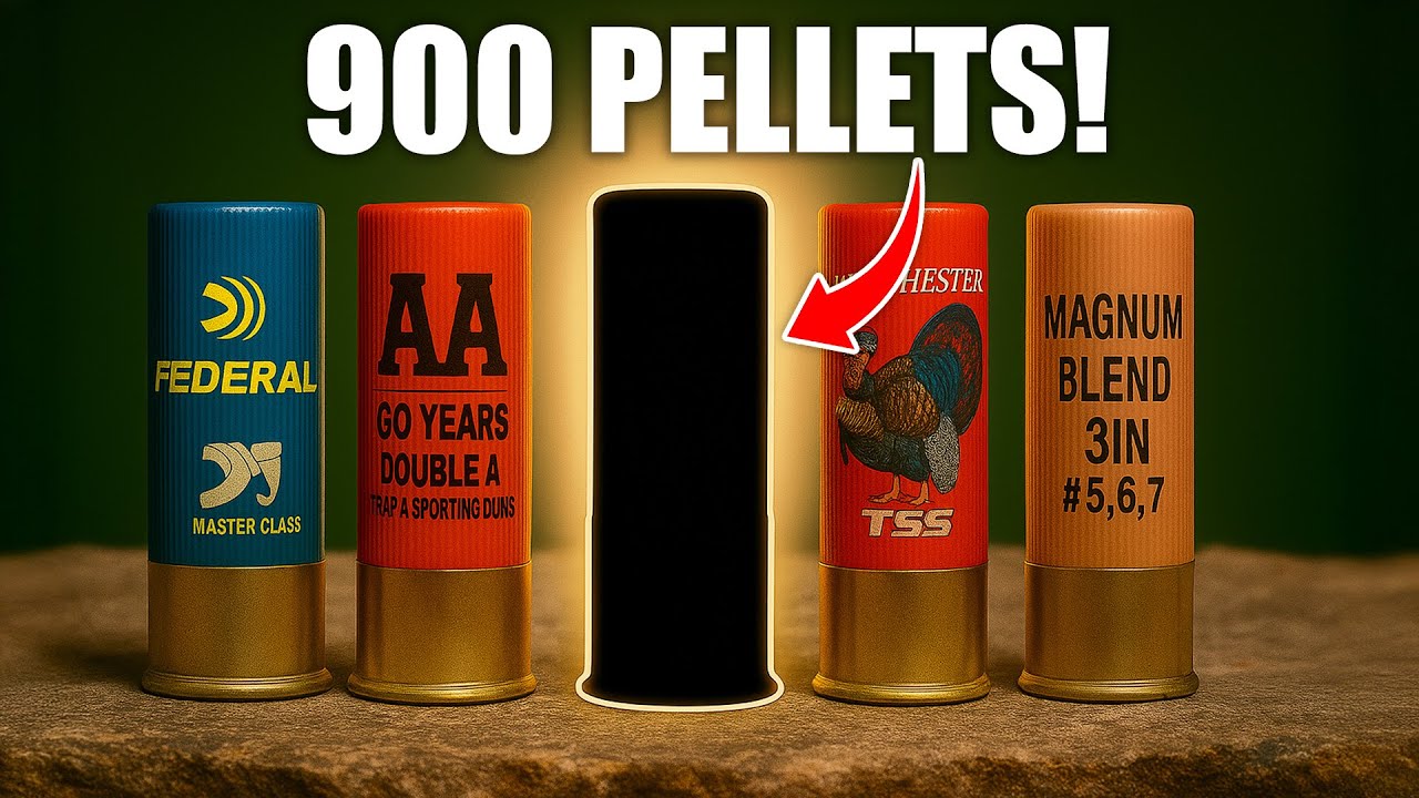 5 New 12-Guage Loads from SHOT Show 2025 You Must Try!