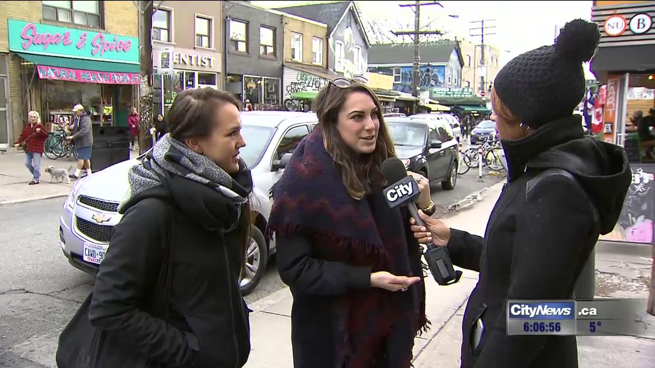 Video: Group calls for extended hours for Toronto bars