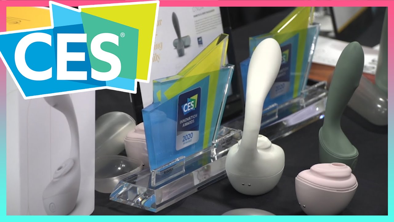 Lora DiCarlo: Why sex tech was banned from CES 2019