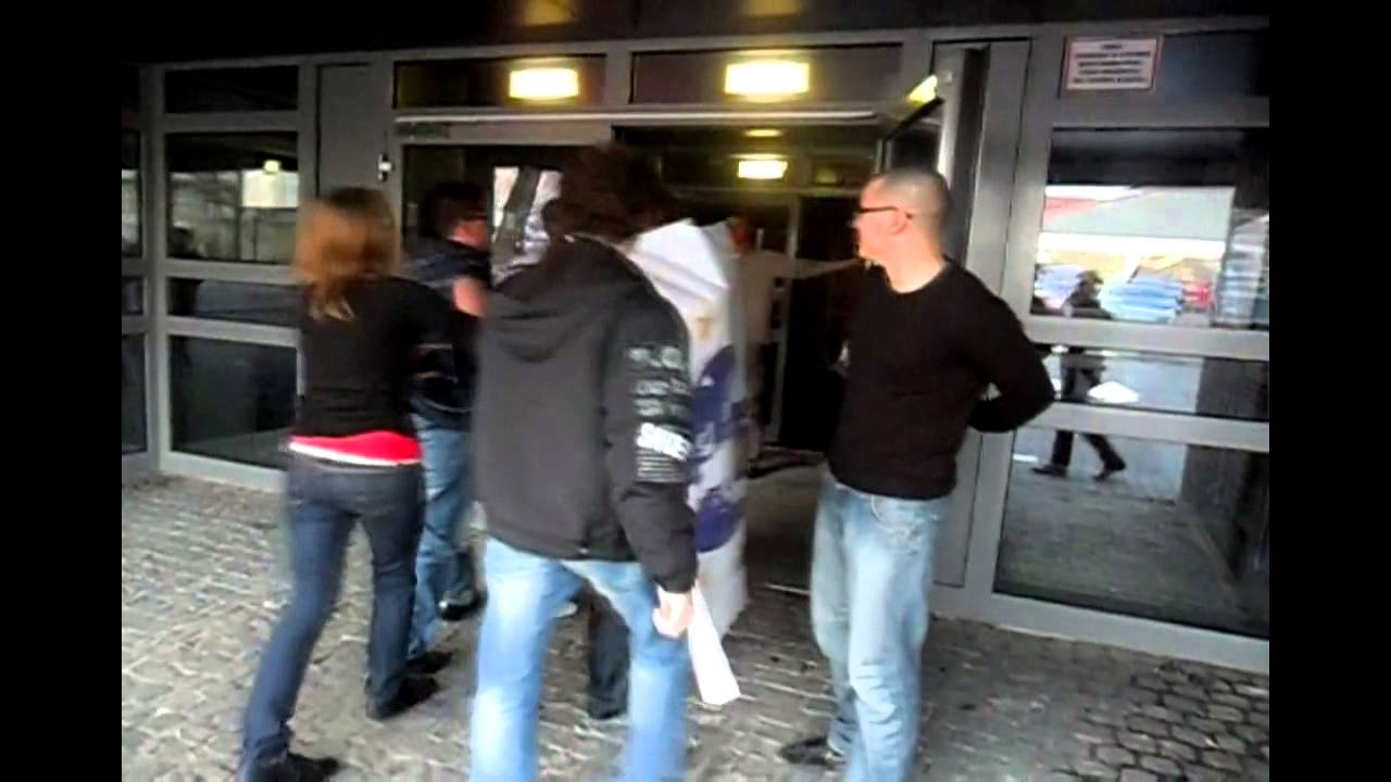AEGEE Gliwice: promo video - NWM Toruń 2012