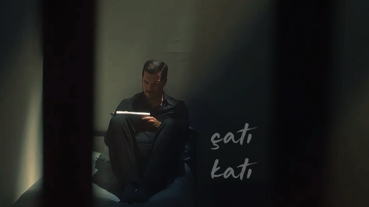 Çatı Katı | Gökhan Türkmen | Slowed - Reverb