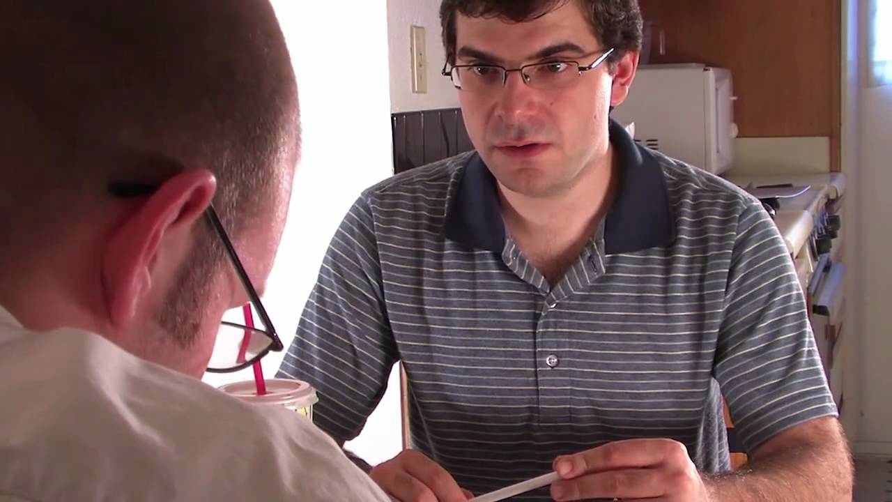 (part 1 of 2) Mike Celestino's Potentially-Amusing Vignettes