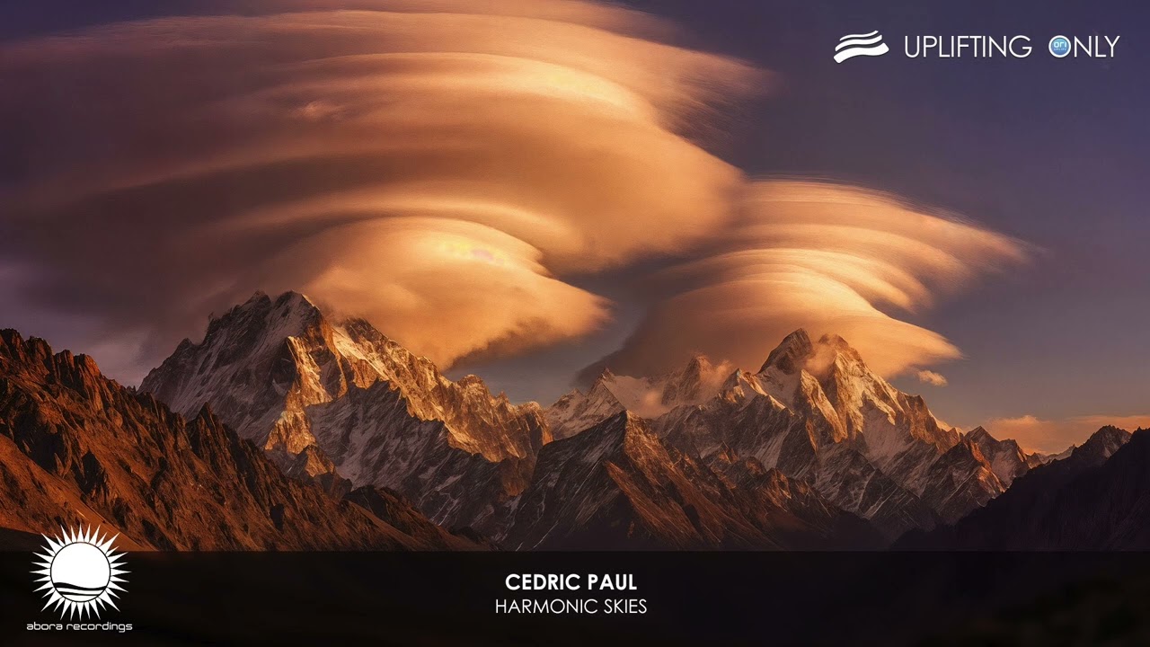 Cedric Paul - Harmonic Skies [As played on Uplifting Only 661]