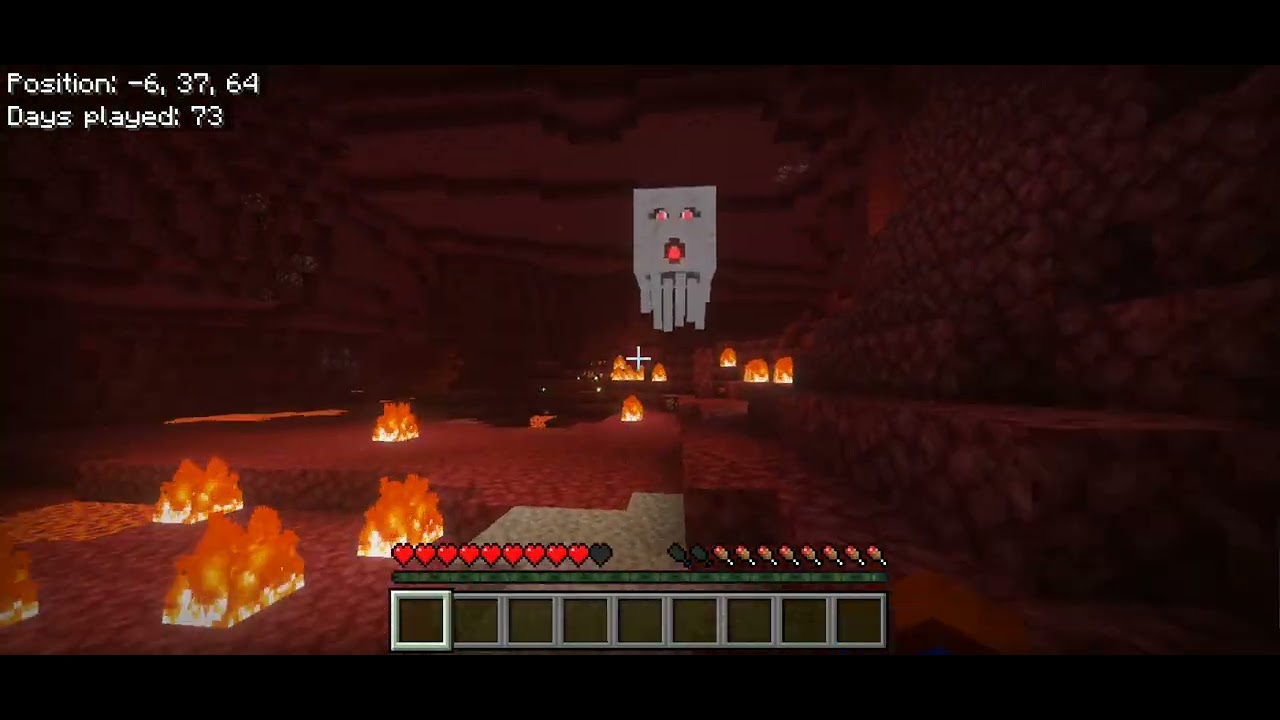 Minecraft Ep. 14 golden problem