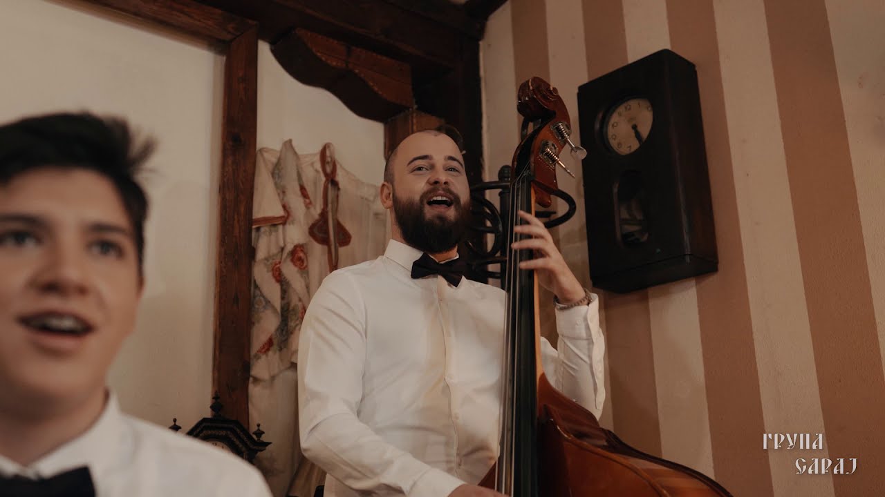 Grupa SARAJ - Oj ti momce Ohrigjance