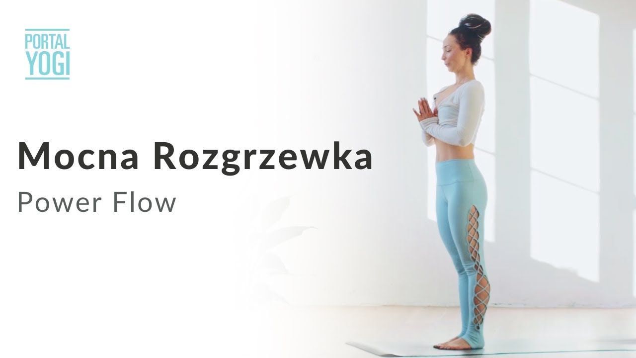 Rozgrzewka Power Brzuch &ndash; Ulla Wilczyńska-Kalak