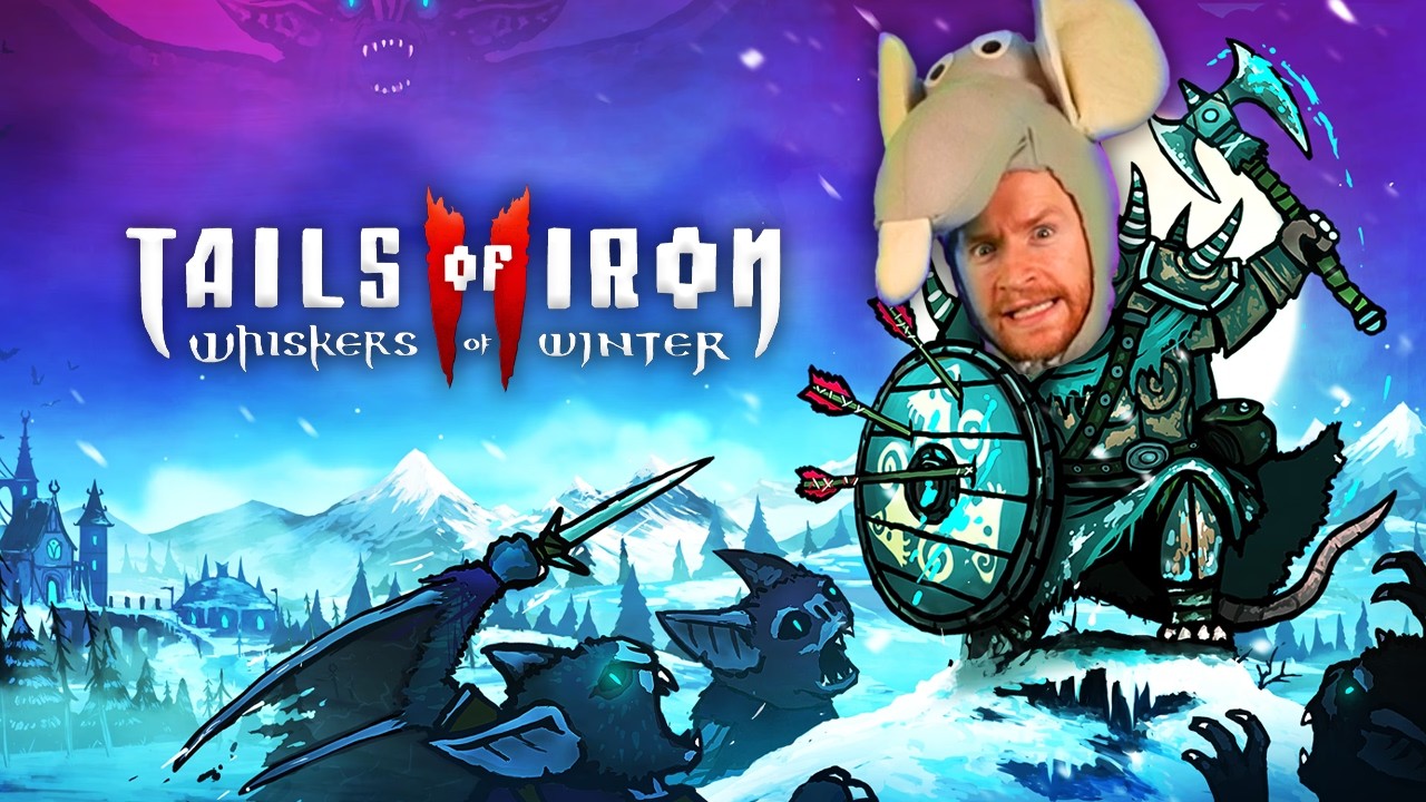 In ALLEM BESSER als der Vorg&auml;nger | Tails of Iron 2 Ersteindruck