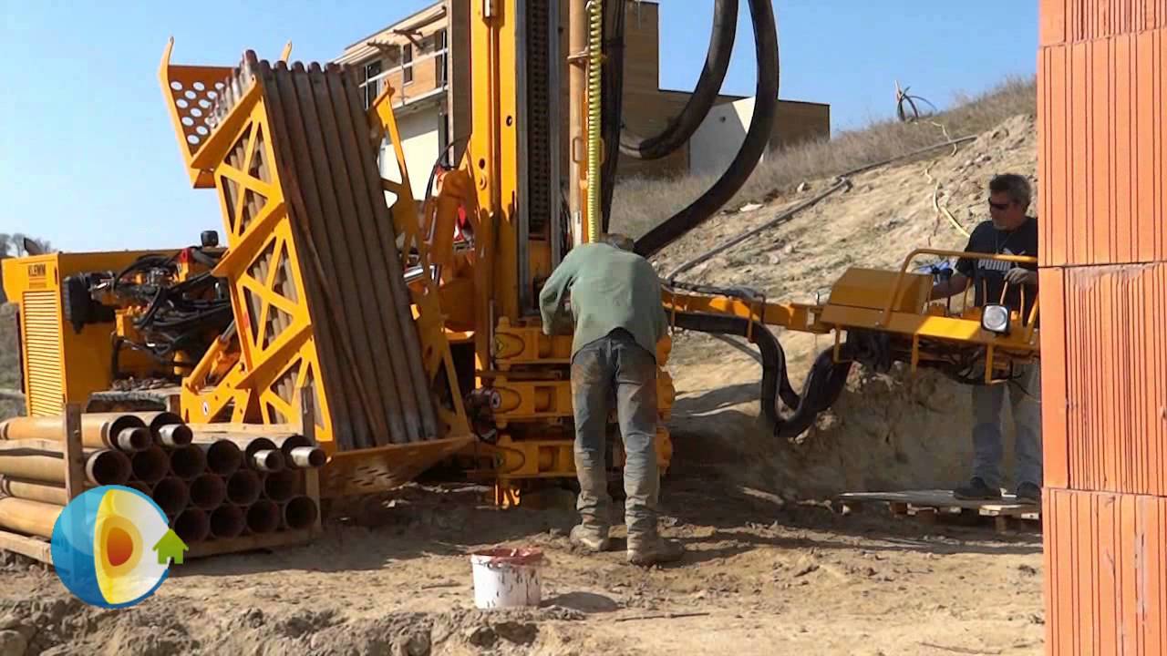 Le forage géothermique - Bio-energies Diffusion