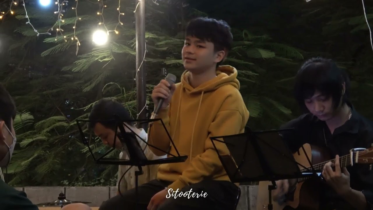 [27102022] Ta Còn Yêu Nhau - August. Đỗ Hải Đăng cover || Open mic 21