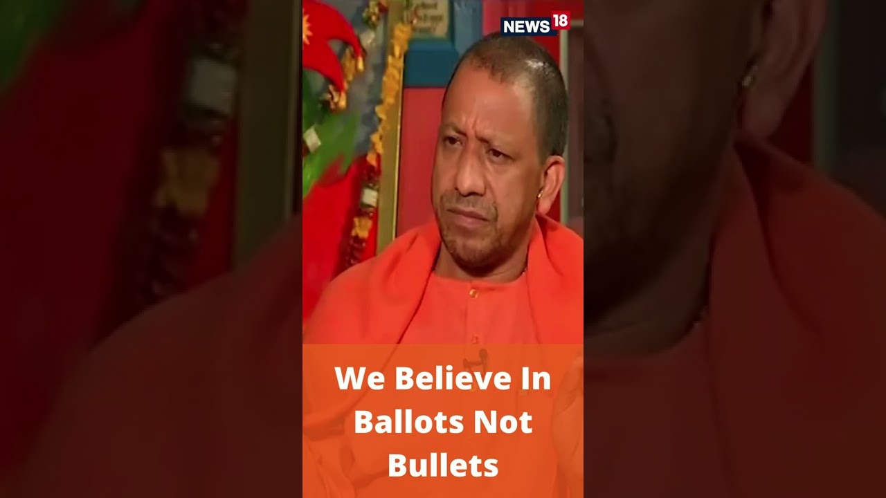 Uttar Pradesh CM Yogi Adityanath Interview | Yogi On AIMIM Chief Owaisi | Yogi News | CNN News18
