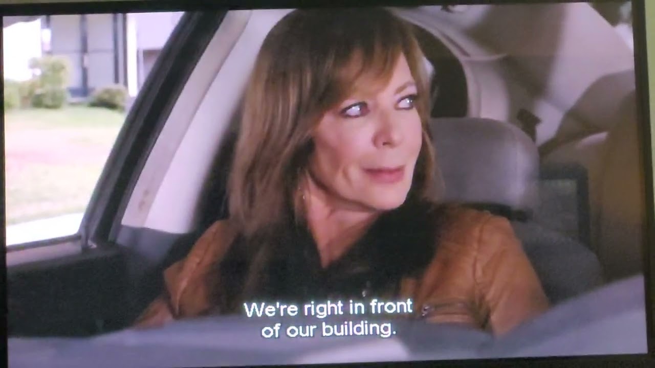 Mom Christy mad at Bonnie and Violet