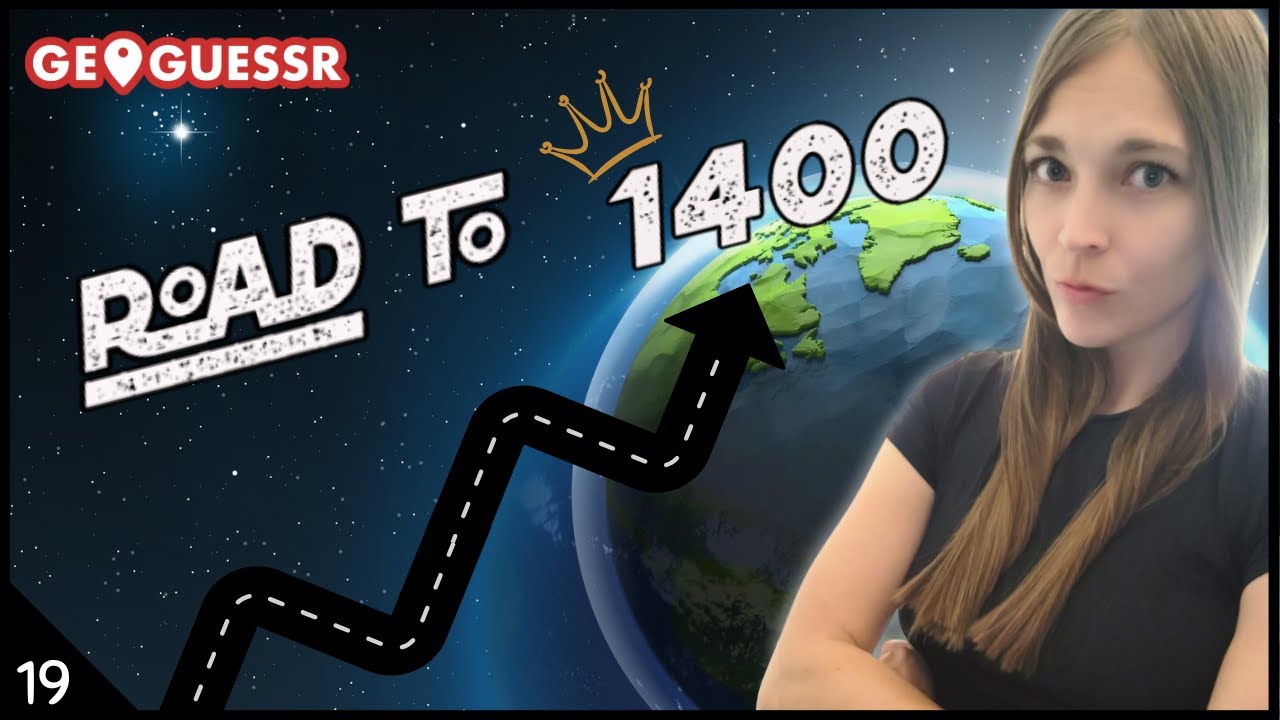 Все хорошее когда-нибудь заканчивается | GeoGuessr Дорога к 1400, эпизод 19