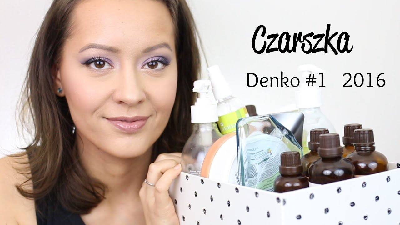 Denko #1 2016 :) - Czarszka -