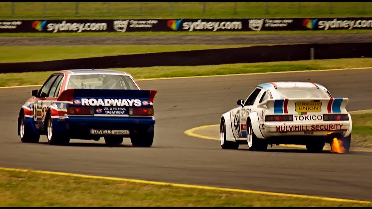 Muscle Car Masters Part 1