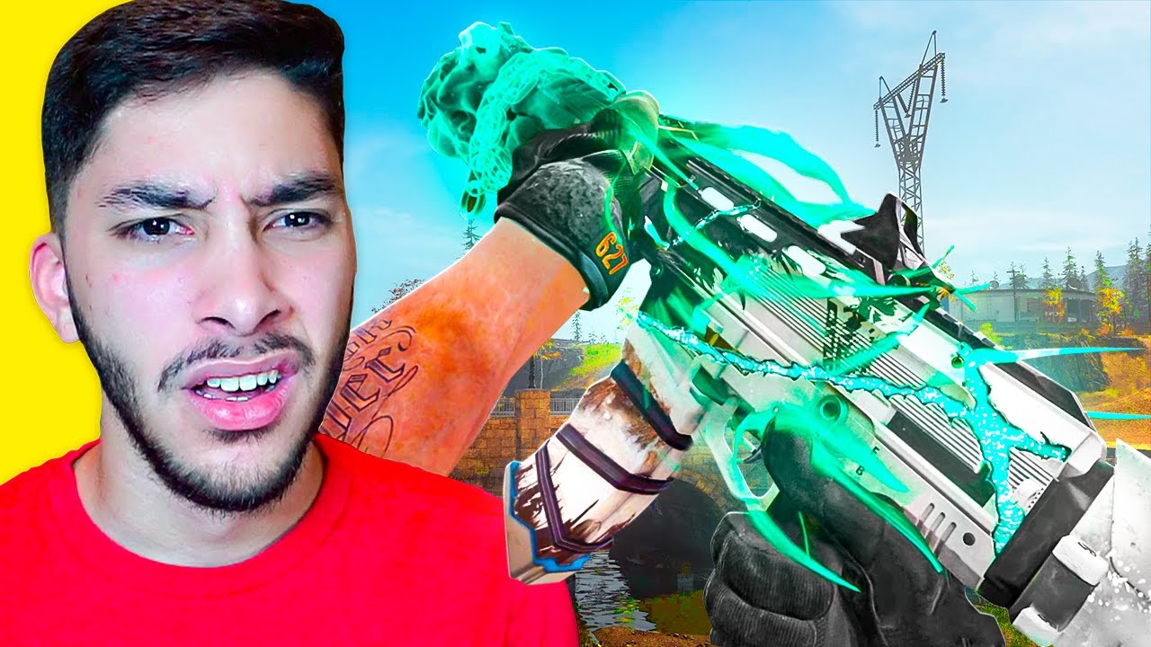 Me Compré una KILO MITICA en WARZONE OG (Skin ULTRA)